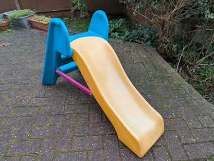 Photo of free Little Tikes small slide (Knebworth SG3) #1
