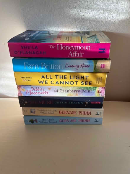 Photo of free Books (Hilperton BA14) #1