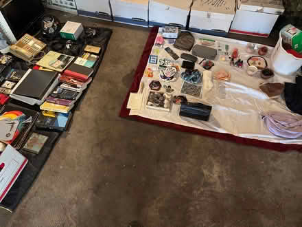 Photo of free Free Garage "Sale" (Downtown) #2