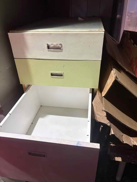 Photo of free Filing cabinets (Mercer Island) #3