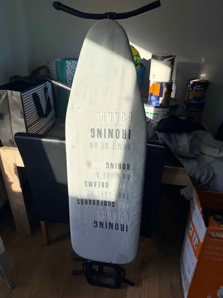Photo of free Ironing board (Colliers wood CR4) #1