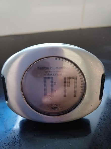 Photo of free Kitchen timer (North Elmham NR20 5EU) #1