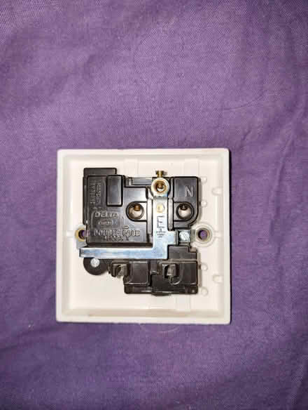 Photo of free Single Wall Socket (CT9) #2