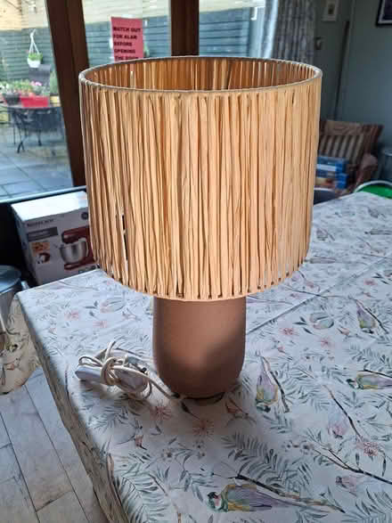 Photo of free Table Lamp (Dublin 24) #1