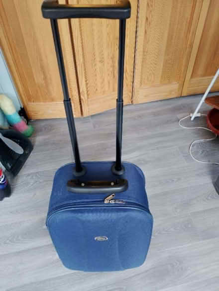 Photo of free Suitcase (Spalding PE11) #1