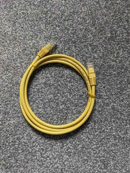 Photo of free RJ-45 cables (BS5) #2