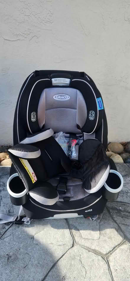 Photo of free Car Seat #3 (Fremont) #1
