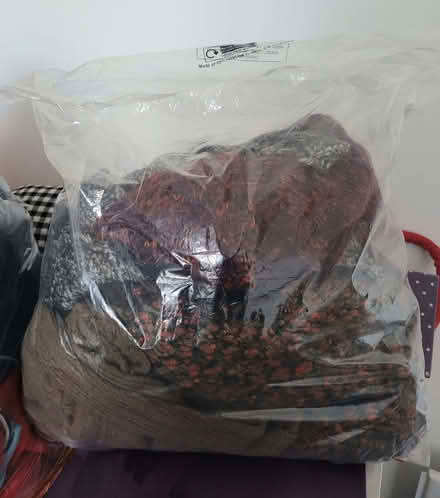 Photo of free Bag of jumper offcuts (Morley LS27) #2