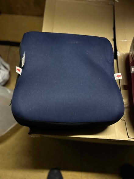 Photo of free Child’s car booster sears (Kingston upon Thames, Norbiton) #4