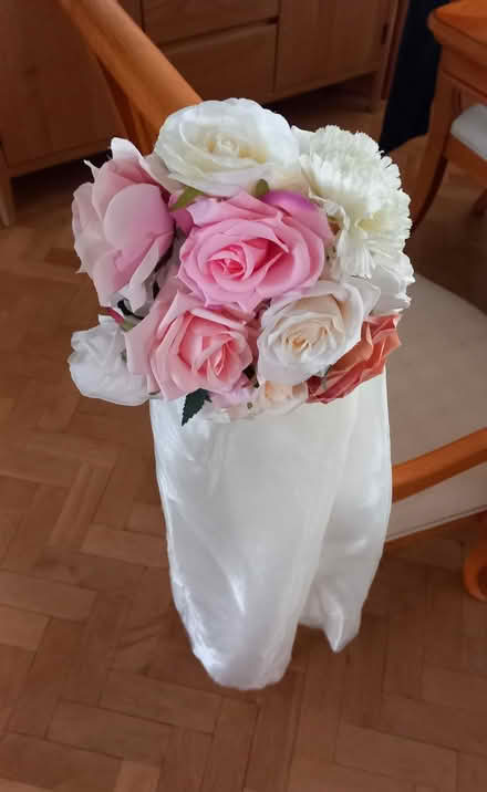 Photo of free Artificial floral decorations (CH5) #1