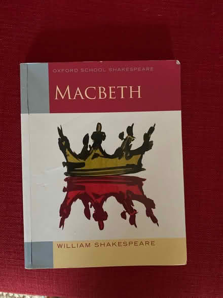 Photo of free Macbeth GCSE (Stacey Bank S6) #1