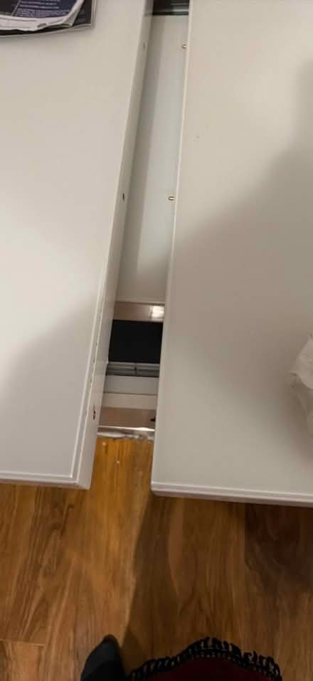 Photo of free Dining Table (Woosehill RG41) #2