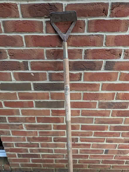 Photo of free Garden hoe (Managed Access Tidworth Ranges SN8) #1
