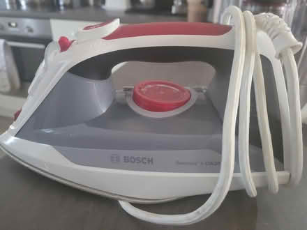 Photo of free Bosch Iron (Springfield WN6) #3