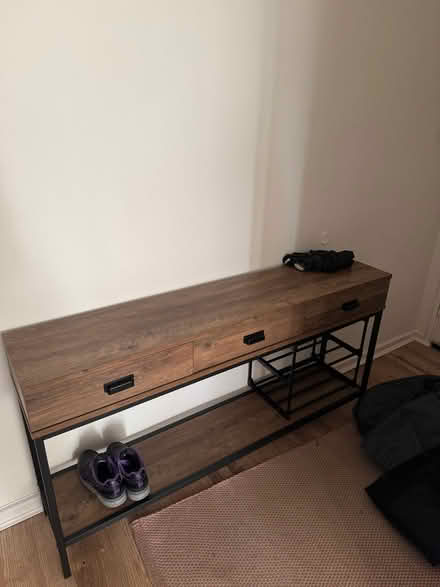 Photo of free Hallway storage (New Malden KT3) #1