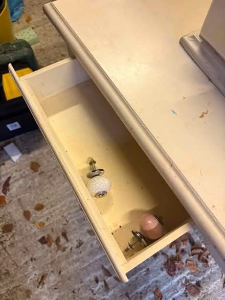 Photo of free Dressing table (KT24 5RX) #4