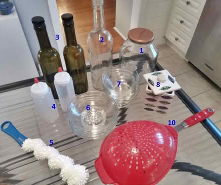 Photo of free various kitchen stuff (1 of 2) (Britannia) #1