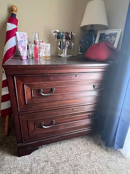 Photo of free Brown Dresser (North Torrance) #1