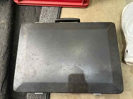 Photo of free Regent Briefcase (Tinshill LS16) #2