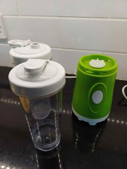 Photo of free Smoothie maker (North Elmham NR20 5EU) #1