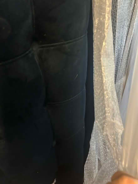 Photo of free Double headboard (Sugar way) #3