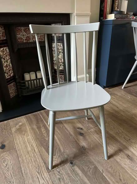 Photo of free six light great Habitat Talia chairs (Highbury Barn N5) #4