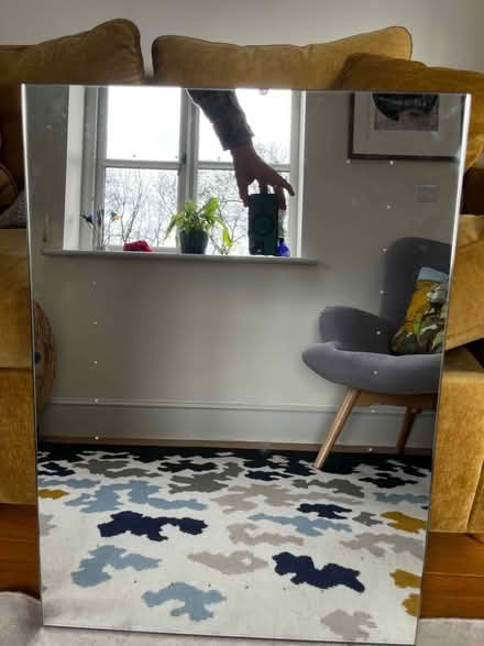 Photo of free LED Bathroom mirror (Bamford S33) #1