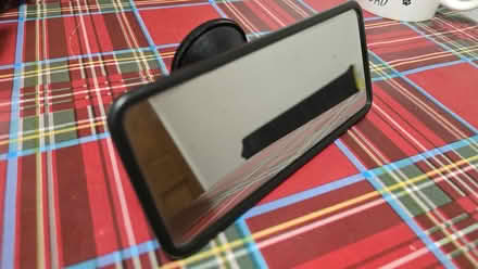Photo of free Rear view mirror, self adhesive (Seven Kings IG3) #1