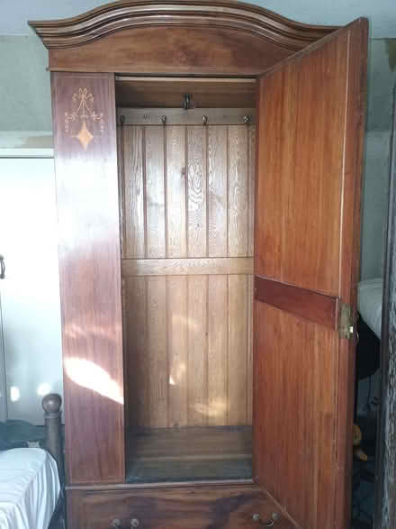 Photo of free Wardrobe (Rosudgeon TR20) #2