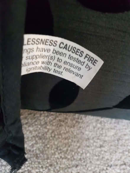 Photo of free Dining chair seat cushions (Kendal LA9) #2