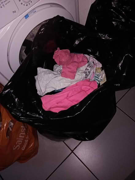 Photo of free 5large bags girls clothees&shoes (Richmond TW9) #3
