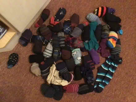 Photo of free Socks (Storrington) #1