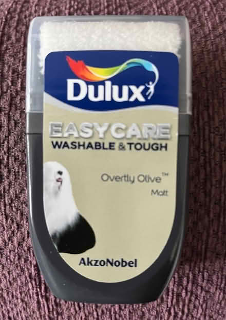 Photo of free Dulux paint sample (Bromley BR2) #1