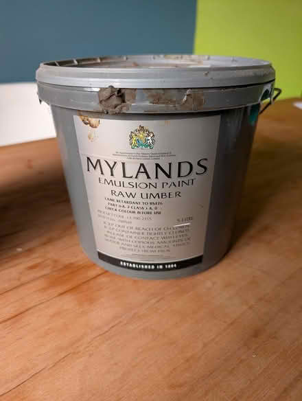 Photo of free Paint (Twickenham TW2) #1
