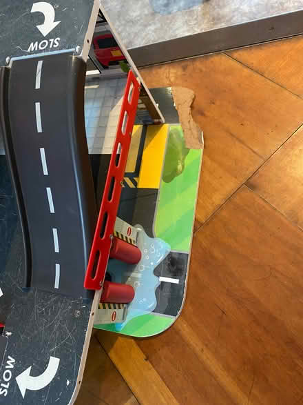 Photo of free Toy garage (Fiveways BN1) #1