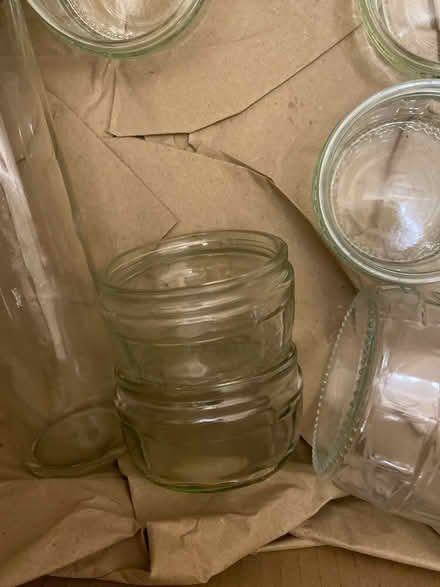Photo of free Glass jars and small bowls (N5 Highbury) #2