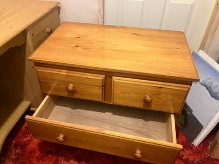 Photo of free Chest of Drawers (Wales S26) #2