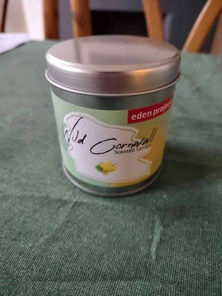 Photo of free Scented candle (Benslow SG5) #1