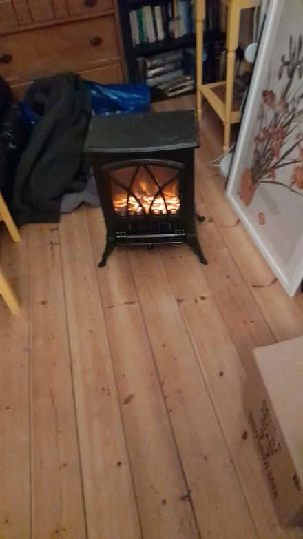 Photo of free Electric heater (Lauriston EH3) #1