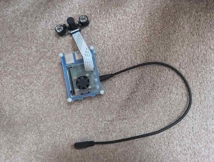 Photo of free Raspberry Pi (Darby Green GU17) #1