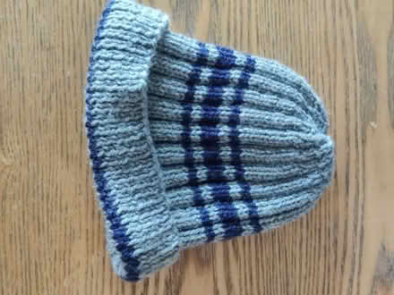 Photo of free Child's knitted hat - new (Gloucester) #3