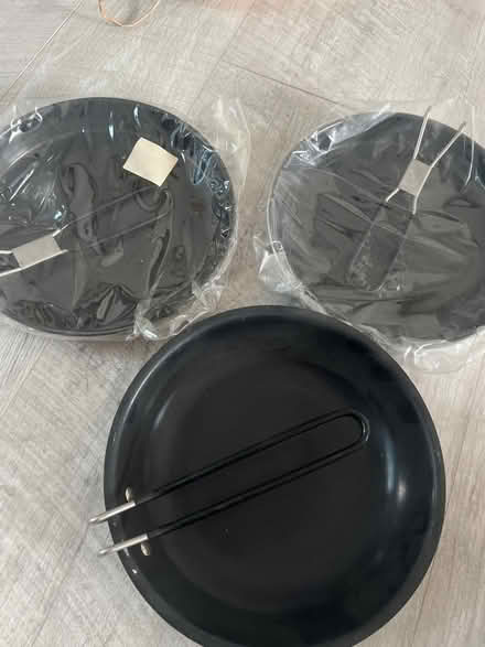 Photo of free Camping frying pan (Bath, Southdown) #1