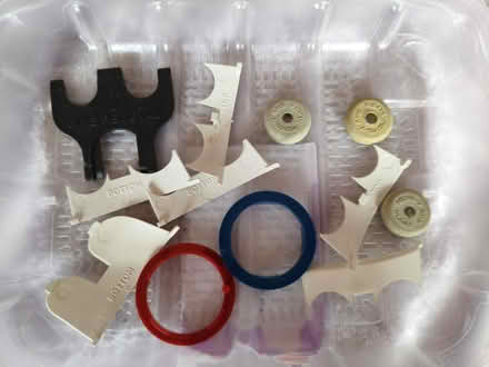 Photo of free Mira power shower spare parts (Jerrymoor Hill Finch RG40) #1