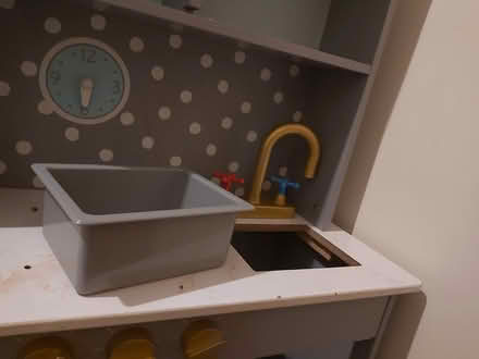 Photo of free Kids wooden kitchen broken spares (Saints LU3) #2