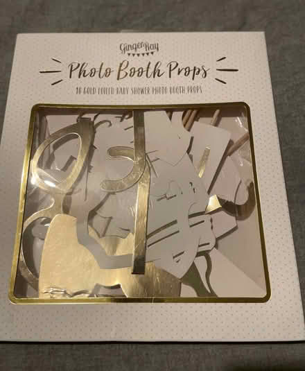 Photo of free Baby shower props (Woking) #2