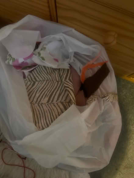 Photo of free Fabric remnants (Sowerby HX6) #2