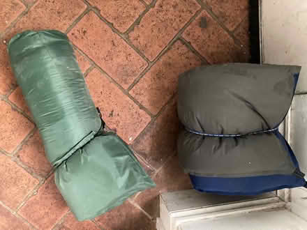 Photo of free 2 sleeping mats (London W9) #1