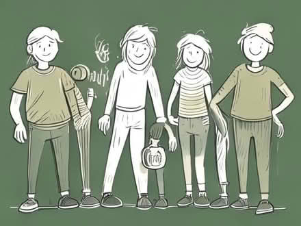 Photo of any childrens books (Simpson Manor NN4) #1