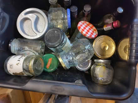Photo of free Jam jars (Fenham) #1