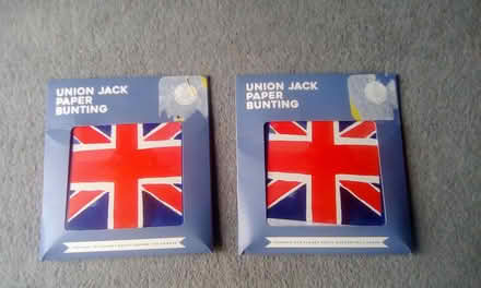 Photo of free bunting (Waterlooville) #1